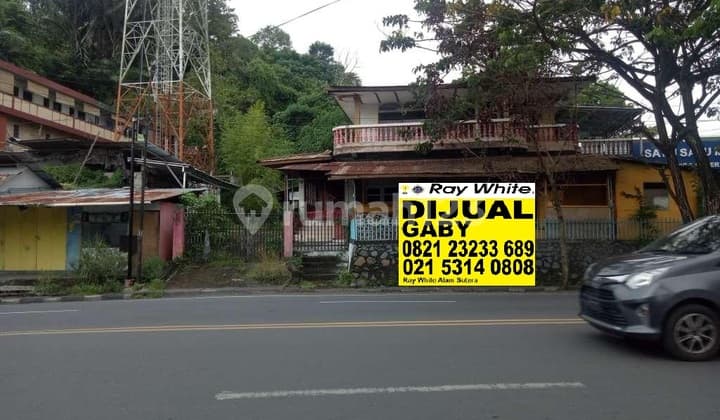 Dijual Cepat Hitung Tanah Saja Harga Murah Lokasi Strategis Paal Dua Manado