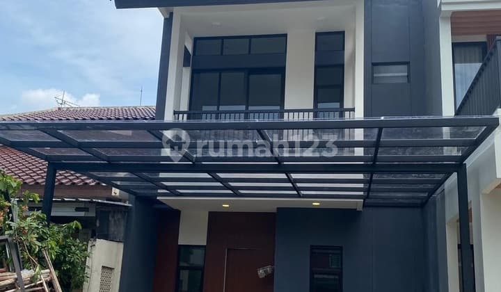 Dijual Cepat Rumah Baru Siap Huni di Sutera Gardenia, Alam Sutera