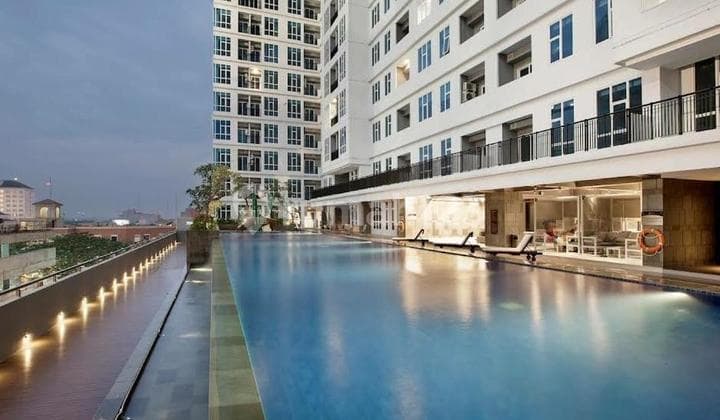 Disewakan Apartemen Roseville Soho Bsd West