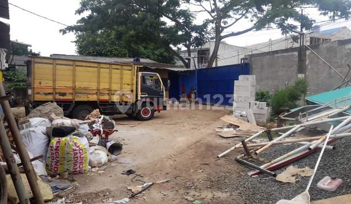 Dijual Cepat Workshop Strategis di Tanah Tinggi, Tangerang