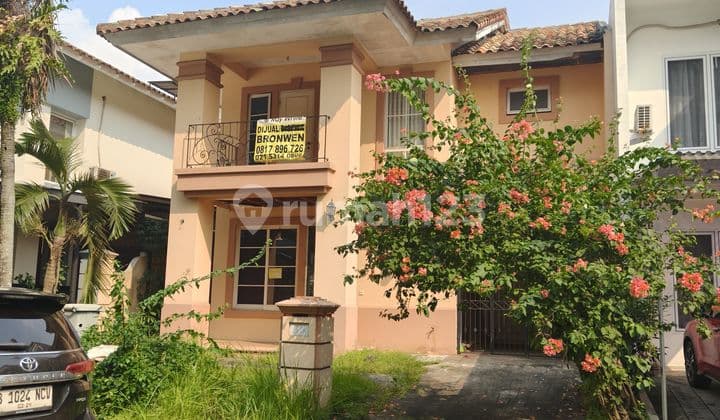 Banting Harga Jual Cepat Sangat Murah Rumah Di Beverly Golf Lippo Karawaci