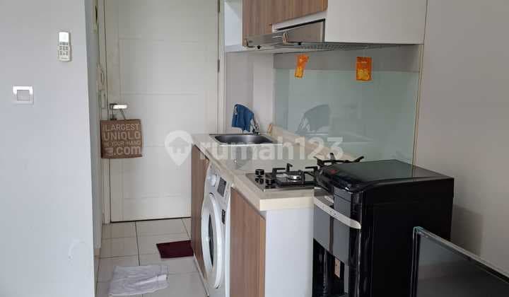 Dijual Murah Apartemen Tipe Studio di Aparetemen The Spinglake