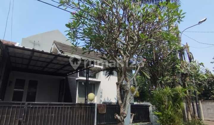 Dijual Cepat Rumah Hook Siap Huni Regensi Melati Mas Serpong Lokasi Strategis