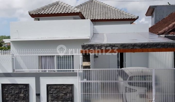 Exclusive Quick Sale Beautiful Home Ideal for Villa in Prime Area Jimbaran, Bali