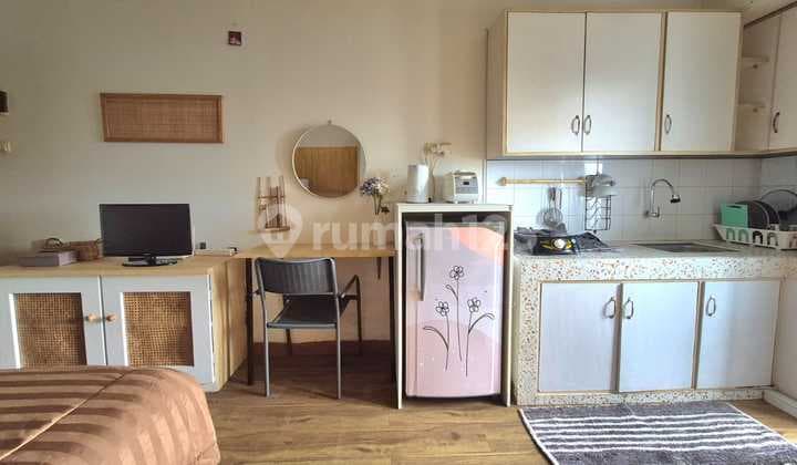 Apartemen Full Furnished Super Nyaman di Gateway Ahmad Yani