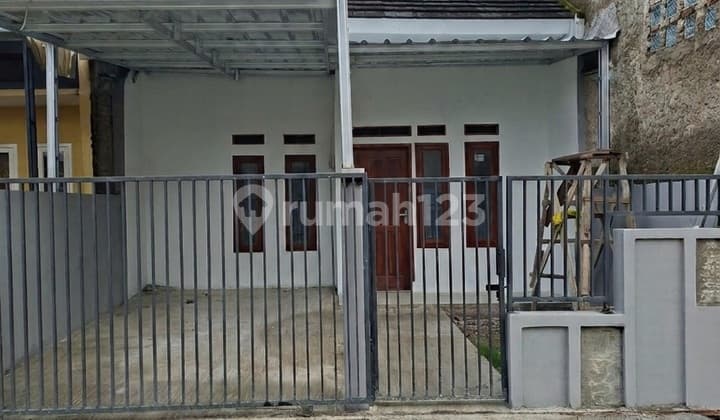 Dijual Rumah 1 Lantai di Sukamenak - Dekat Tol & Fasilitas Umum