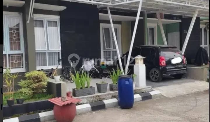 Rumah Cluster One Gate System di Graha Rancamanyar