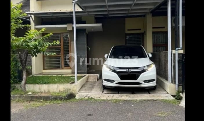 Rumah Minimalis Siap Huni di Green Garden Residence, Margacinta