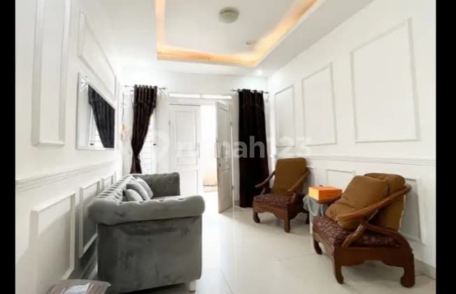 Rumah Modern Millenial Nih di Cluster Sukamukti, Kopo Katapang