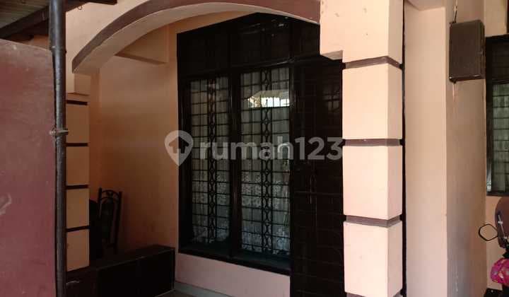 Rumah Dalam Komplek Aman Bebas Banjir di Permata Kopo