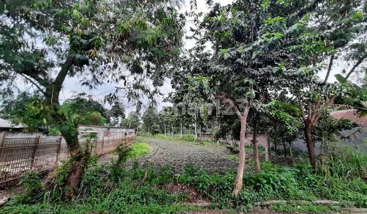 Land Ready to Build with an Area of 1,576m2 in Baleendah