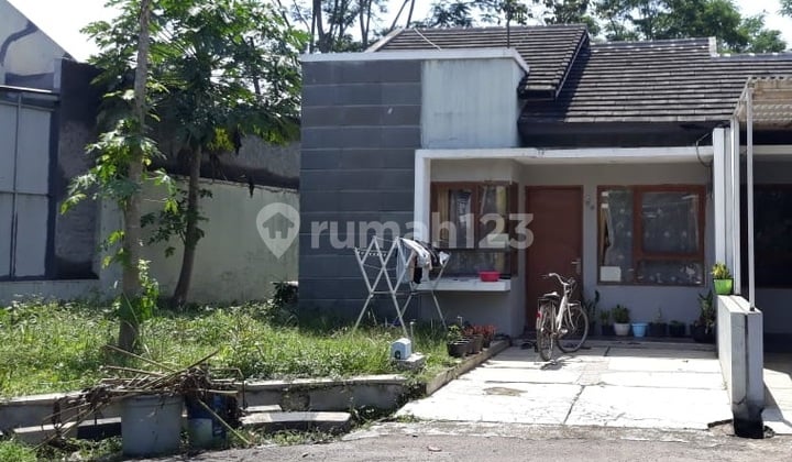 Rumah Cluster Nyaman Dihuni di Matahari Asri, Baleendah