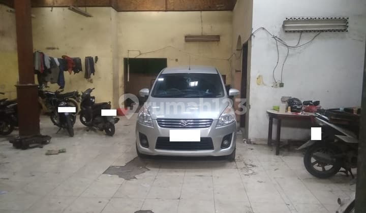 Ruko Cocok Untuk Usaha di Griya Bandung Asri