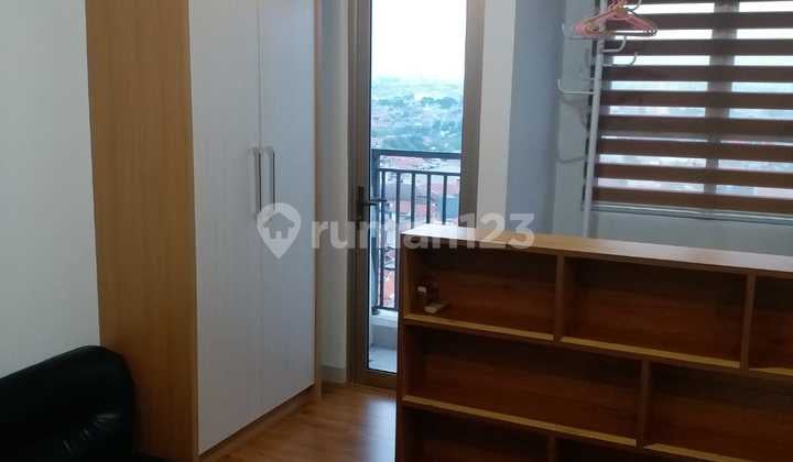 Apartemen Full Furnished Siap Huni di Msquare