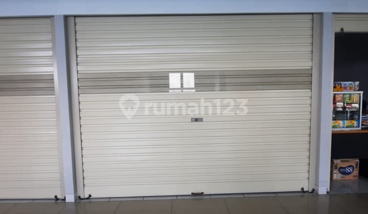 Kios Siap Pakai Hanya 850jt Aja di Msquare