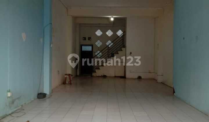 Ruko Siap Pakai 2 Lantai di Raa Martanegara, Turangga