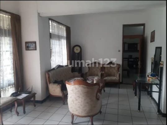 Rumah Bebas Banjir Aman Nyaman di Sauyunan Raya