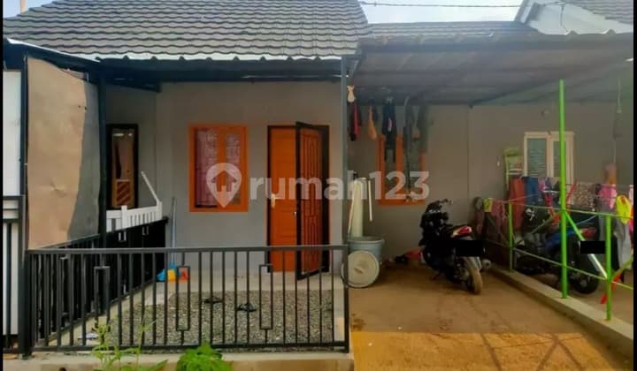 Rumah Minimalis Untuk Pasangan Baru di Bojongwaru, Pameungpeuk