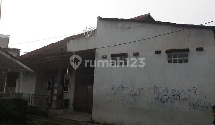 Rumah Cocok Dijadikan Tempat Konveksi di Rancamanyar Raya