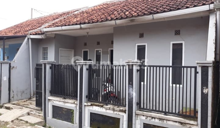Rumah Minimalis Untuk Pasangan Baru di Rancamanyar