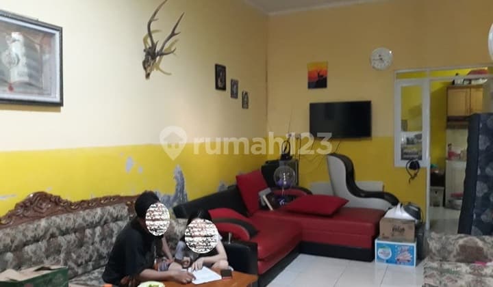 Rumah + Ruko Untuk Buka Usaha di Graha Rancamanyar