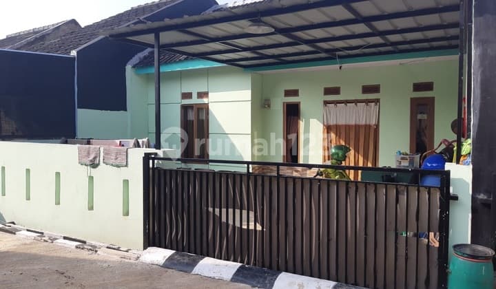 Rumah Nyaman, Furnished di Cluster Lembah Mekar, Rancamanyar