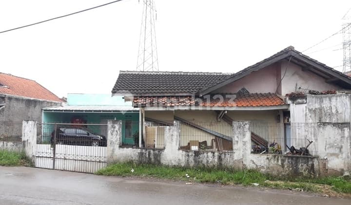 Rumah Aman Lokasi Mudah Akses di Rancamanyar