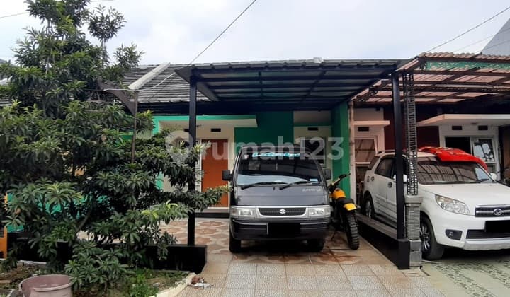 Rumah Minimalis Siap Huni di Rancamanyar Cluster