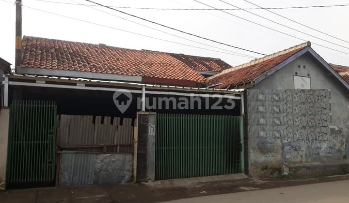 Ruko Cocok Untuk Merintis Usaha di Leuwidulang, Rancamanyar