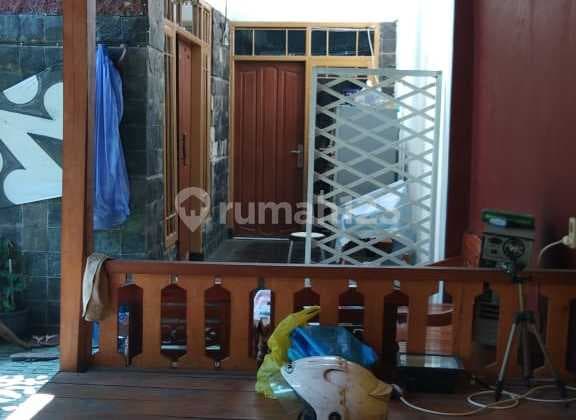 Rumah + Ruko + Kost Murah Sederhana Dan Nyaman di Rancamanyar