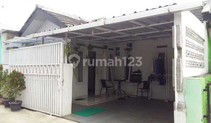 Rumah Tampilan Estetik di Cluster Sukamukti, Kopo Katapang