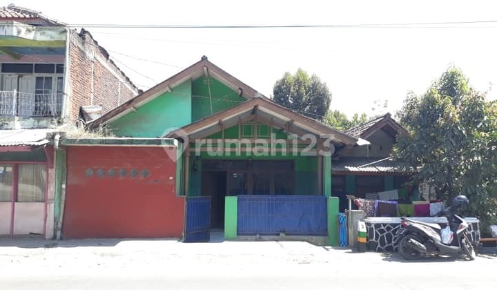 Rumah Cocok Untuk Kost Dan Tempat Usaha di Banjaran