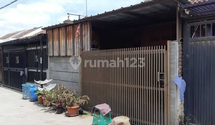 Rumah Unik Harga Murah di Rancamulya Asri, Rancamanyar