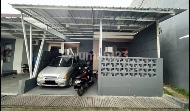 Rumah Rapi Terawat Bisa Langsung Ditempati di Ciganitri