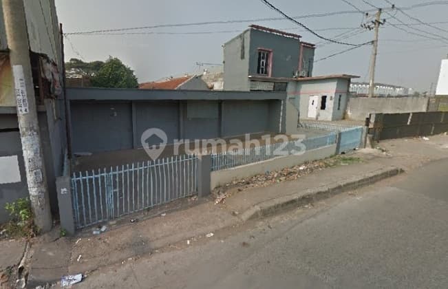 Ruko Lokasi Ramai Pinggir Jalan Utama di Terusan Bojongsoang