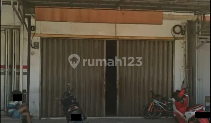 Ruko Bisa Untuk Buka Bengkel Dan Sparepart di Graha Rancamanyar