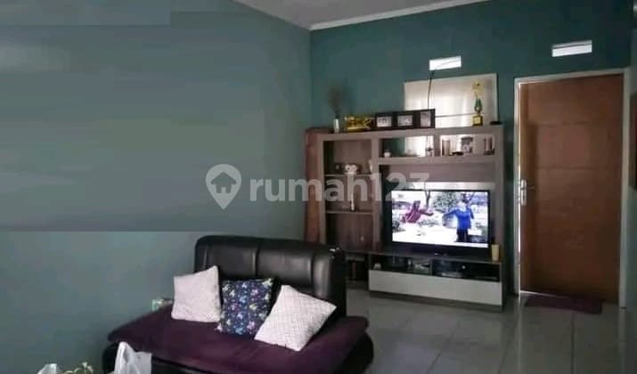 Rumah Bonus Kitchen Set Dan Smart Tv40 di Rancamanyar Cluster