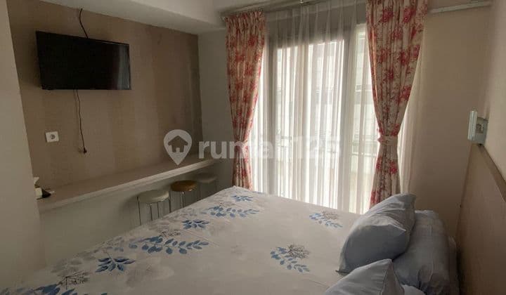 Studio Apartment Fully Furnished Very Nice in Grand Asia Afrika