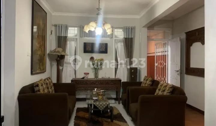 Rumah Elegan Dalam Komplek Hanya 980JT di Taman Cibaduyut Indah