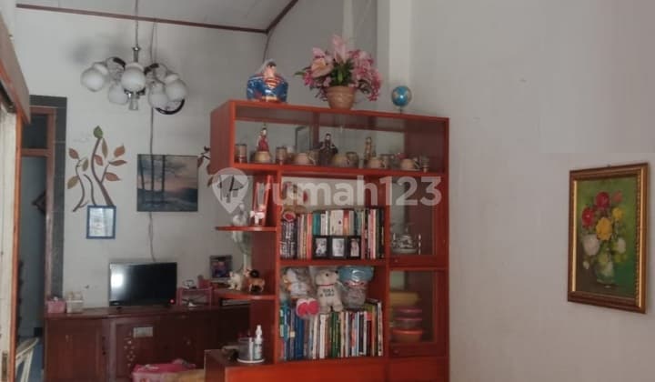 Rumah Bebas Banjir Area Timur Hanya 560jt Aja di Antapani