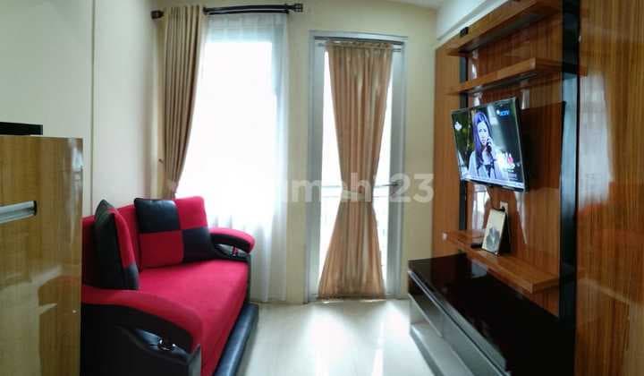 Apartemen Cantik Desain Modern Cozy Minimalis di Jarrdin