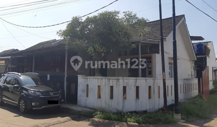 Rumah Minimalis Cocok untuk Keluarga Inti di Graha Rancamanyar