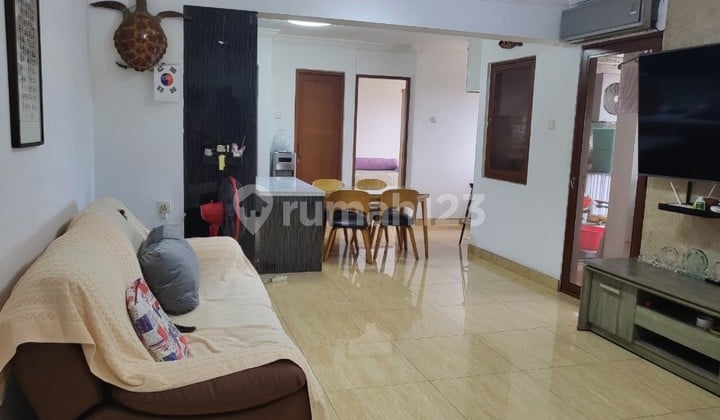 Apartemen Full Furnished Lingkungan Sejuk di Apartemen Majesty