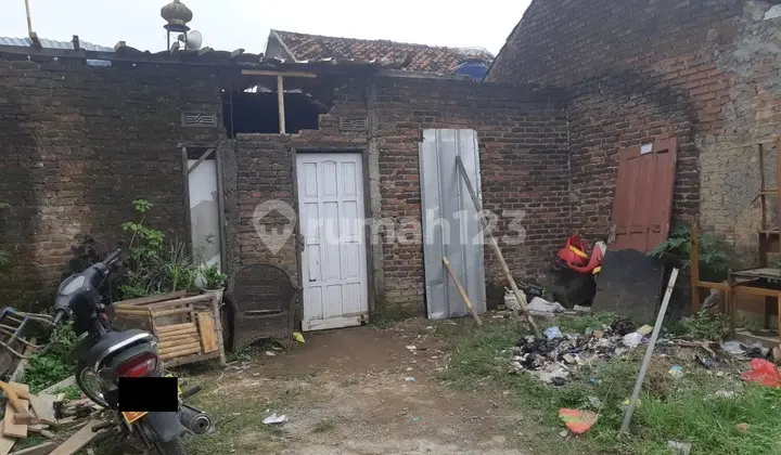 Tanah Bisa Untuk Bangun Rumah di Bojongwaru, Rancamanyar