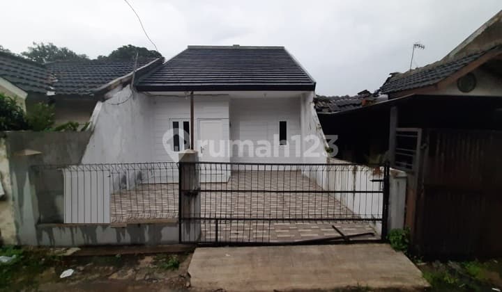 Rumah Untuk Pasutri Baru Siap Huni di Taman Cibaduyut Indah