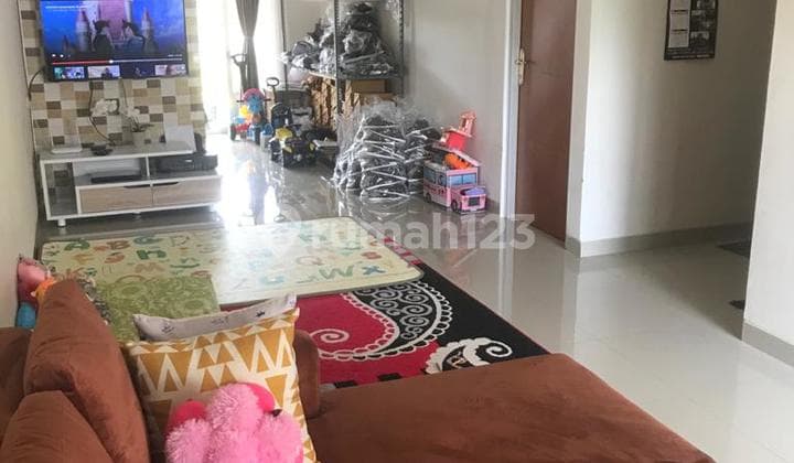 Rumah One Gate System di Rancamanyar Cluster