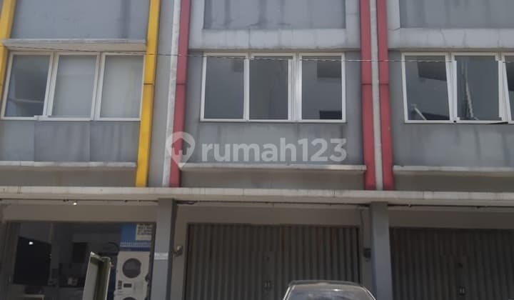 Ruko Kawasan Pusat Bisnis Lokasi Ramai di Msquare