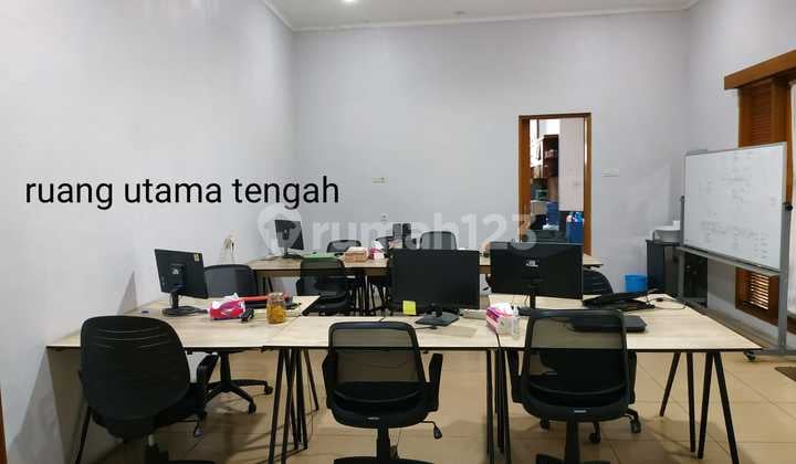 Rumah Bisa Untuk Kantor Keamanan 24 Jam di Kosambi, Bandung