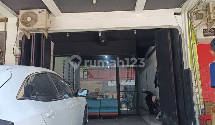 Ruko 2 Lantai Strategis Area Ramai di Taman Cibaduyut Indah