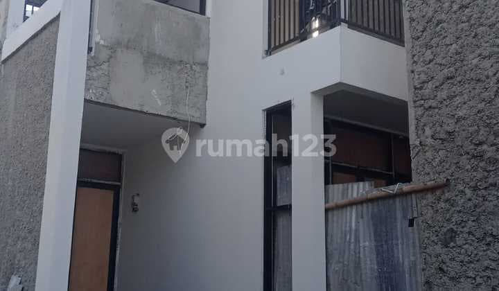 Rumah 2 Lantai Paling Murah di Cibaligo Permai, Cihanjuang